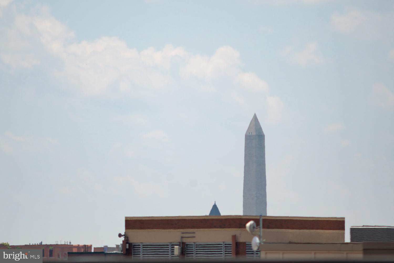 1500 Harry Thomas Way Northeast, Unit 508 Washington, DC 20002 - Photo 46 of 67 Actual view from the stairwell