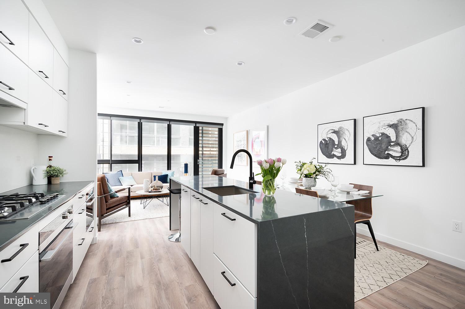 1500 Harry Thomas Way Northeast, Unit 508 Washington, DC 20002 - Photo 67 of 67 Open floor plan offering abundant natural light