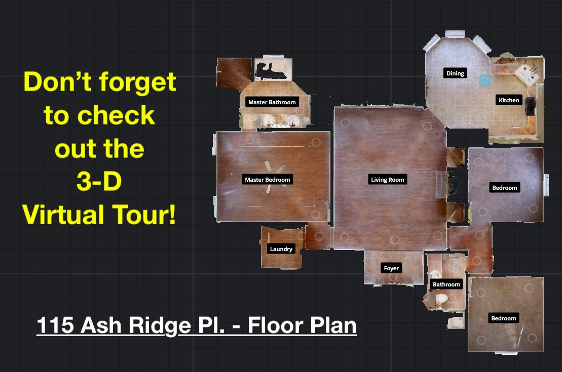 115 Ash Ridge Place Pearl, MS 39208 - Photo 15 of 15 Photo 15