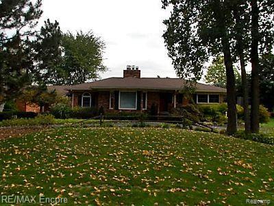 2117 Hamlin Court Rochester, MI 48307 - Photo 1 of 13 Property Photo