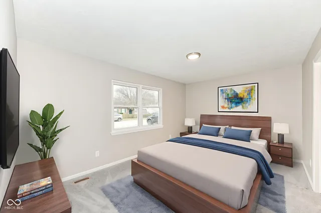 $220,000 | 3025 Pawnee Drive, Indianapolis, IN 46235