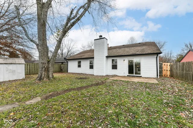 $220,000 | 3025 Pawnee Drive, Indianapolis, IN 46235