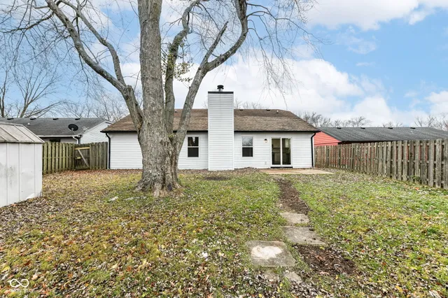 $220,000 | 3025 Pawnee Drive, Indianapolis, IN 46235