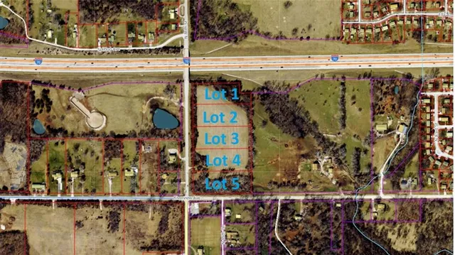 $110,000 | Lot 4 86th Street, Kansas City, KS 66112