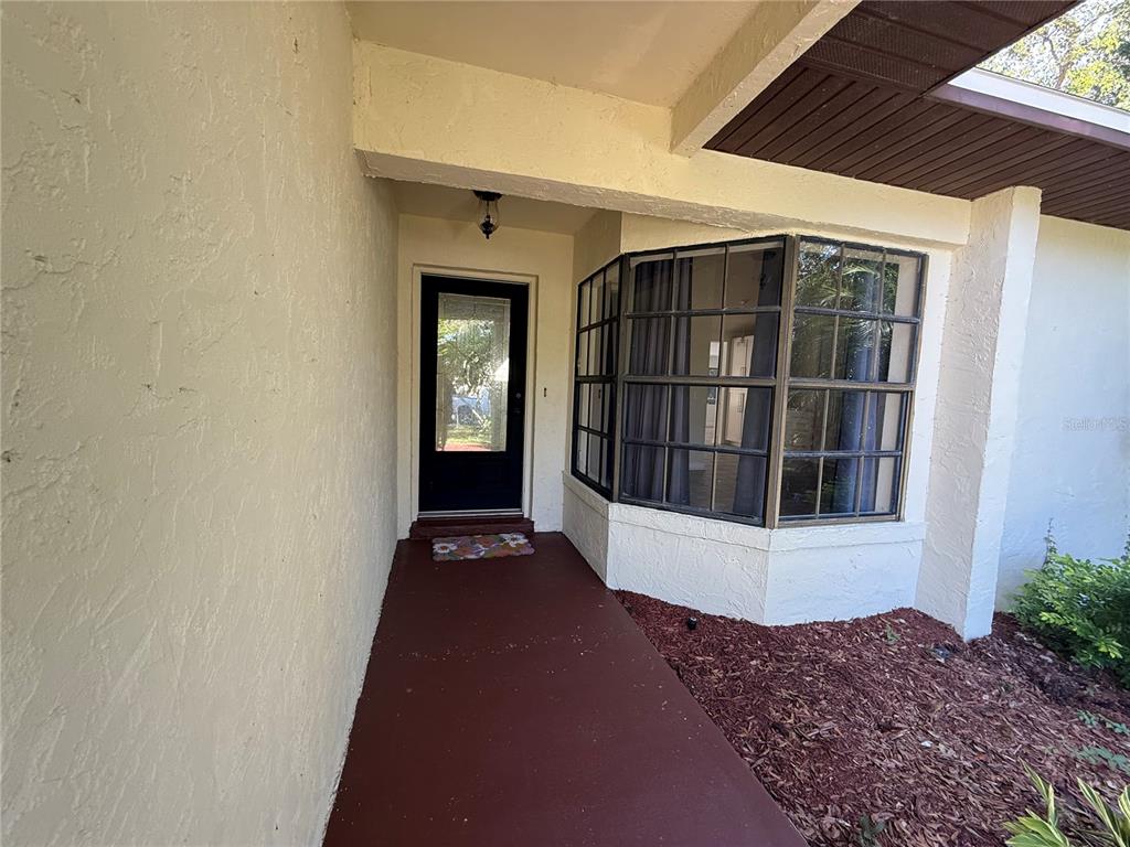 2309 Fairview Eustis, FL 32726 - Photo 3 of 27 a view of front door