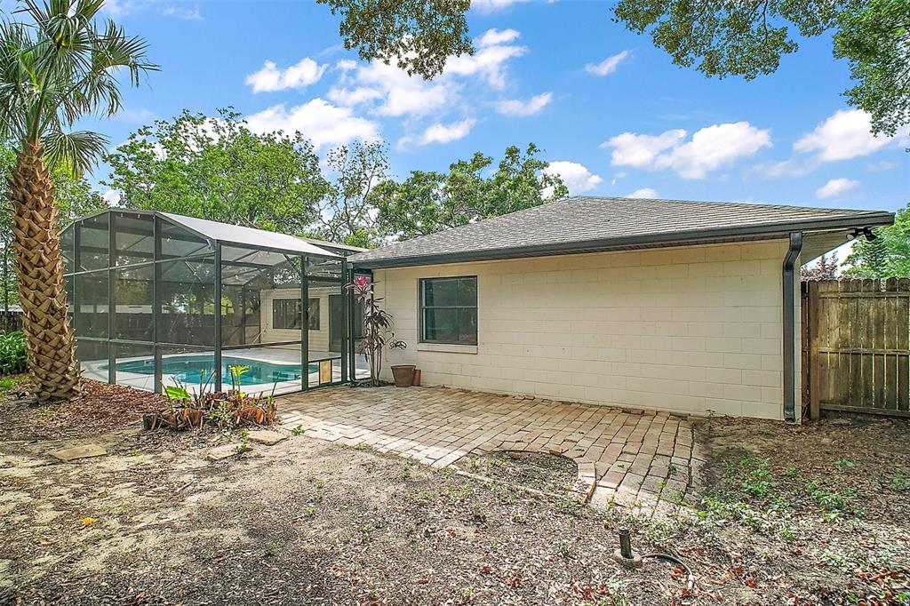 2309 Fairview Eustis, FL 32726 - Photo 7 of 27 a view of a house with a backyard