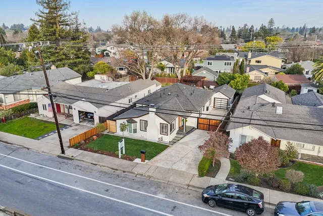 $2,388,000 | 725 Alameda De Las Pulgas, Redwood City, CA 94061