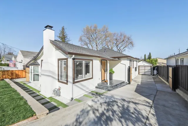 $2,388,000 | 725 Alameda De Las Pulgas, Redwood City, CA 94061