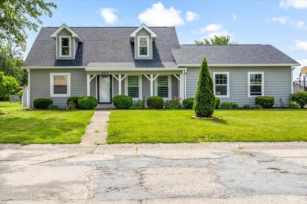$194,900 | 809 South Pine View Lane, Winchester, IN 47394