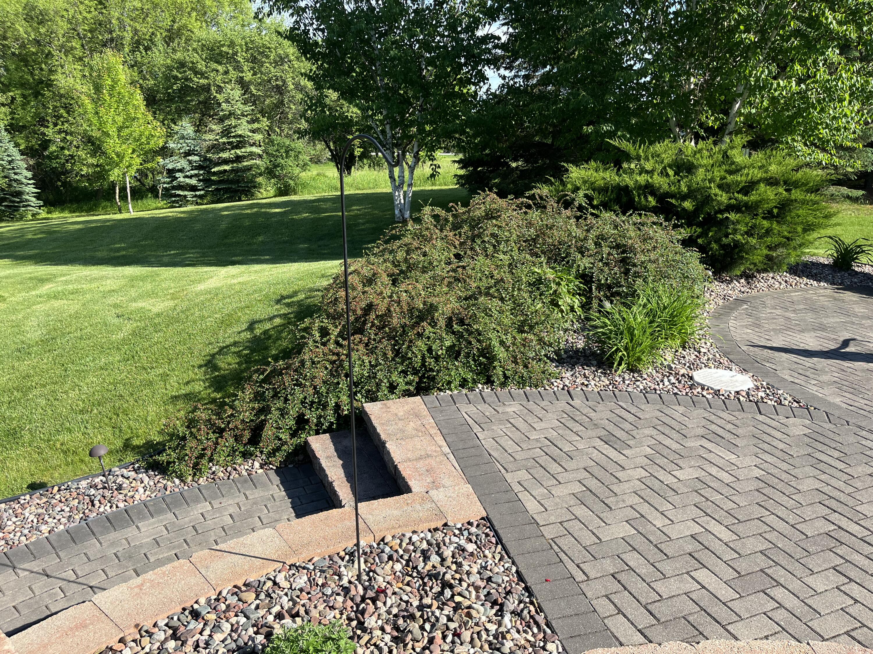 11105 Meadow Ridge Road Whitelaw, WI 54247 - Photo 108 of 126 Rear Walkway View 3
