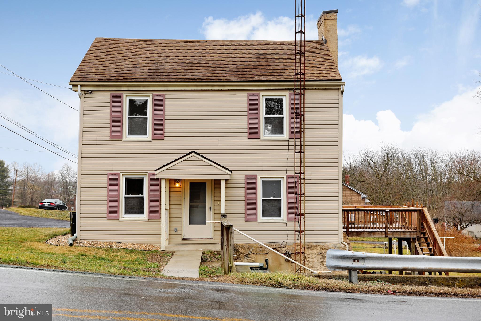 14205 National Pike Clear Spring, MD 21722 - Photo 1 of 32