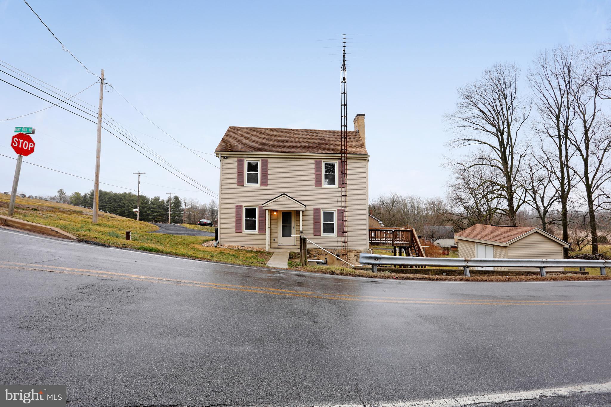 14205 National Pike Clear Spring, MD 21722 - Photo 2 of 32