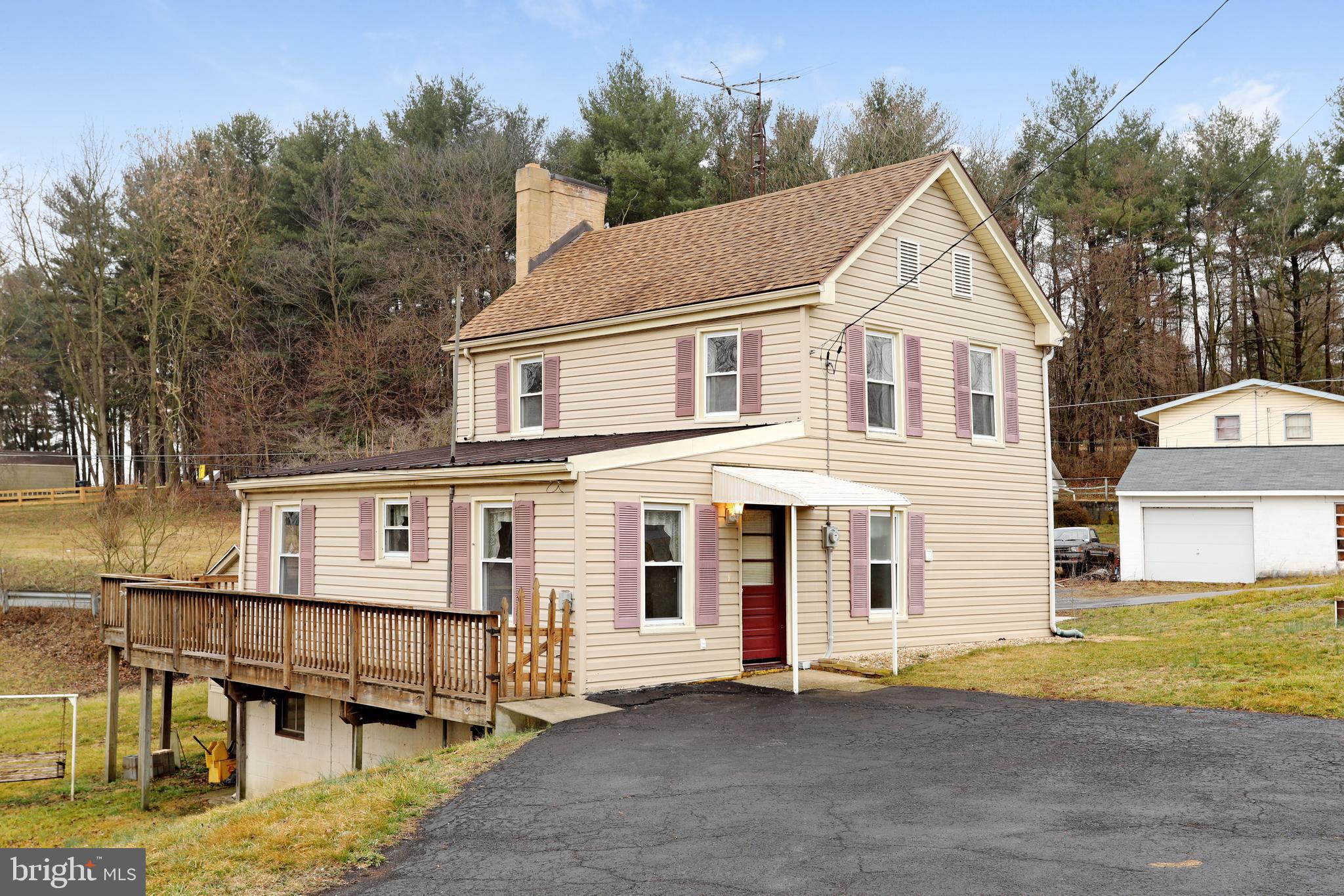 14205 National Pike Clear Spring, MD 21722 - Photo 24 of 32