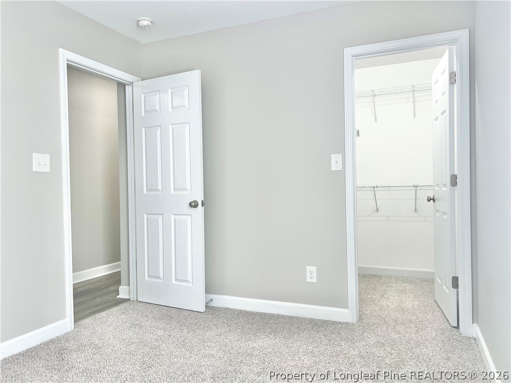 1523 Rough Rider Lane Parkton, NC 28371 - Photo 40 of 42 a view of an empty room