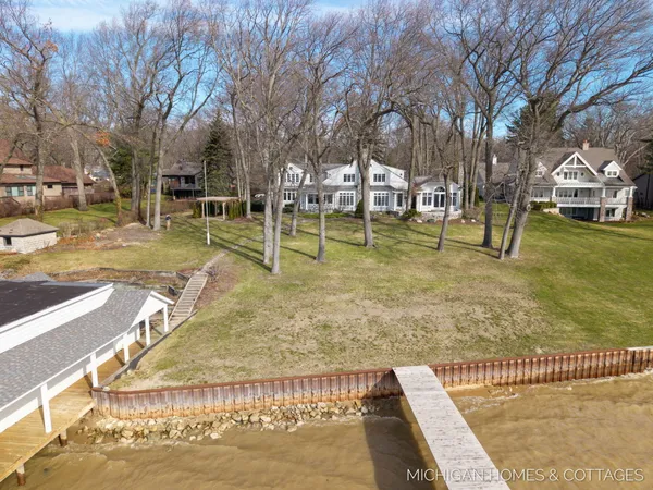 $3,950,000 | 714 North Shore Drive, Holland, MI 49424