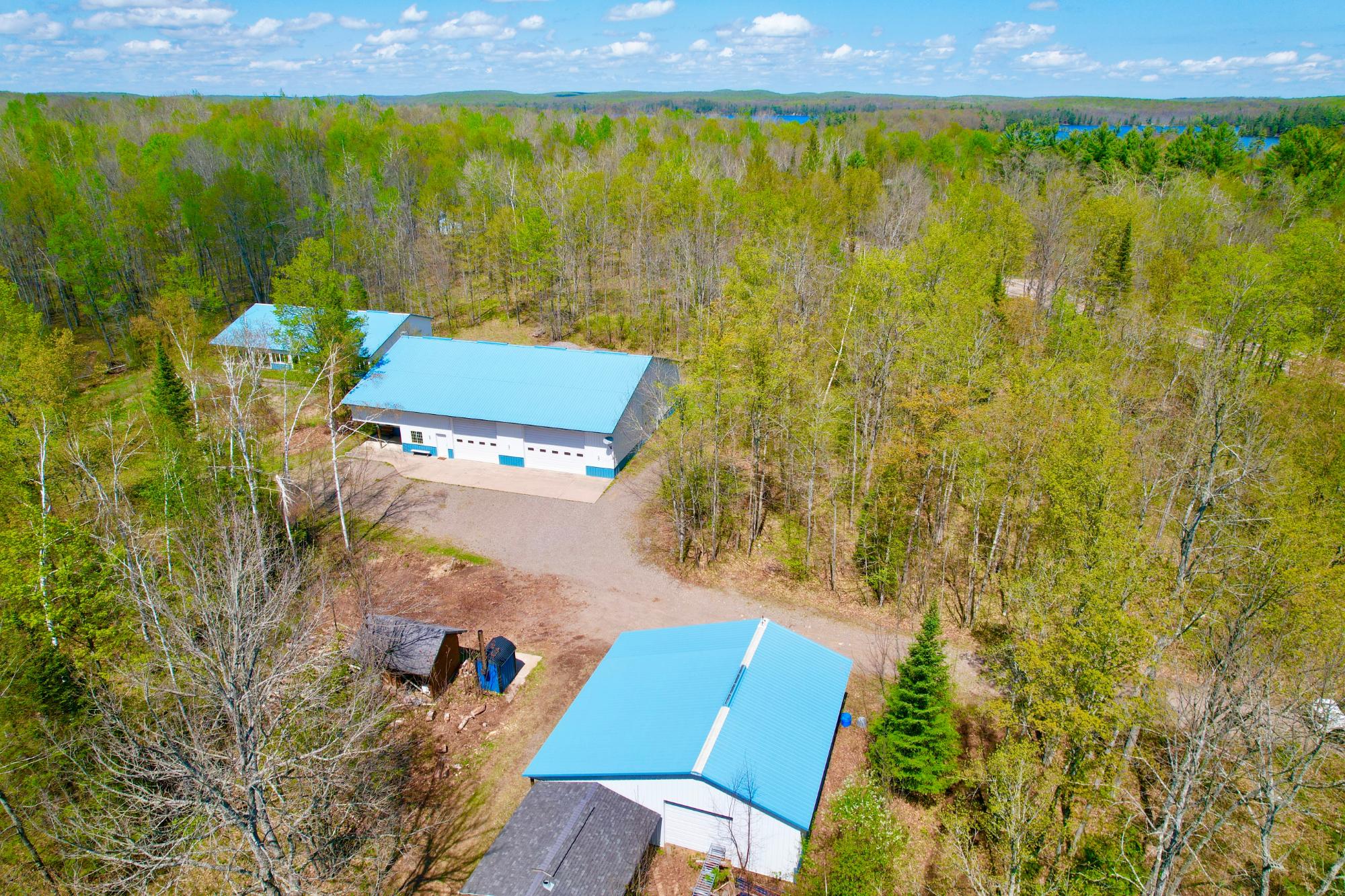 3607 County Road West Crandon, WI 54520 - Photo 1 of 52 Gallery Image 1