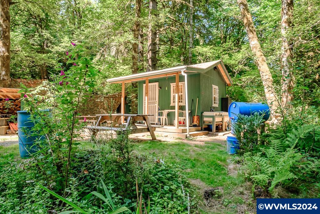 12860 Gilbert Creek Road Willamina, OR 97396 - Photo 16 of 38