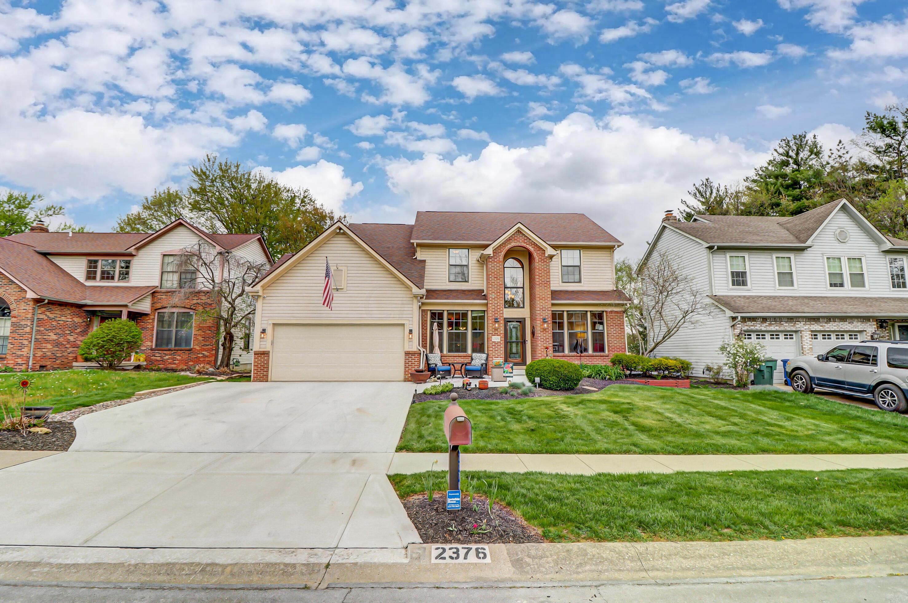 2376 Willis Road Dublin, OH 43016 - Photo 4 of 40 2376 Willis Rd