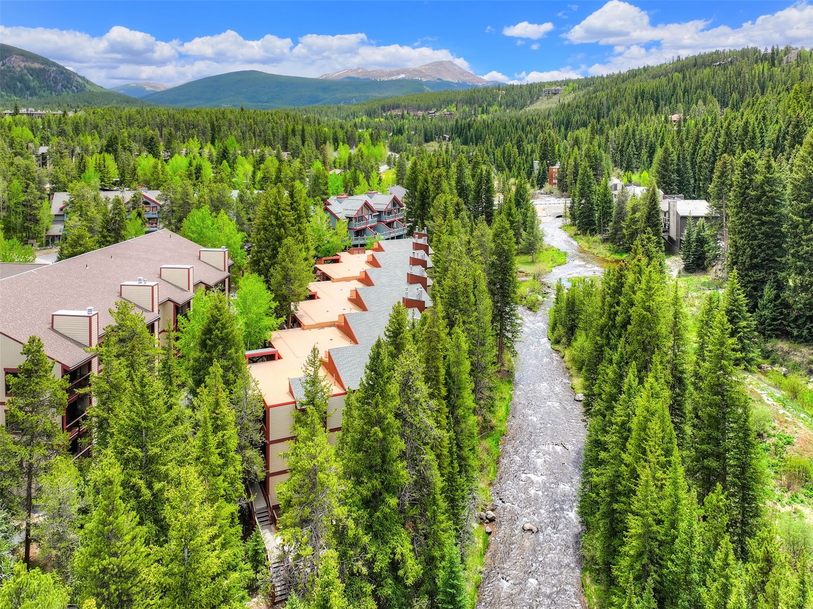 805 Columbine Road, Unit 102 Breckenridge, CO 80424 - Photo 28 of 35