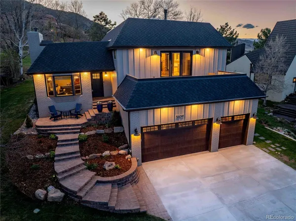 $1,395,000 | 5639 Willow Springs Drive, Morrison, CO 80465