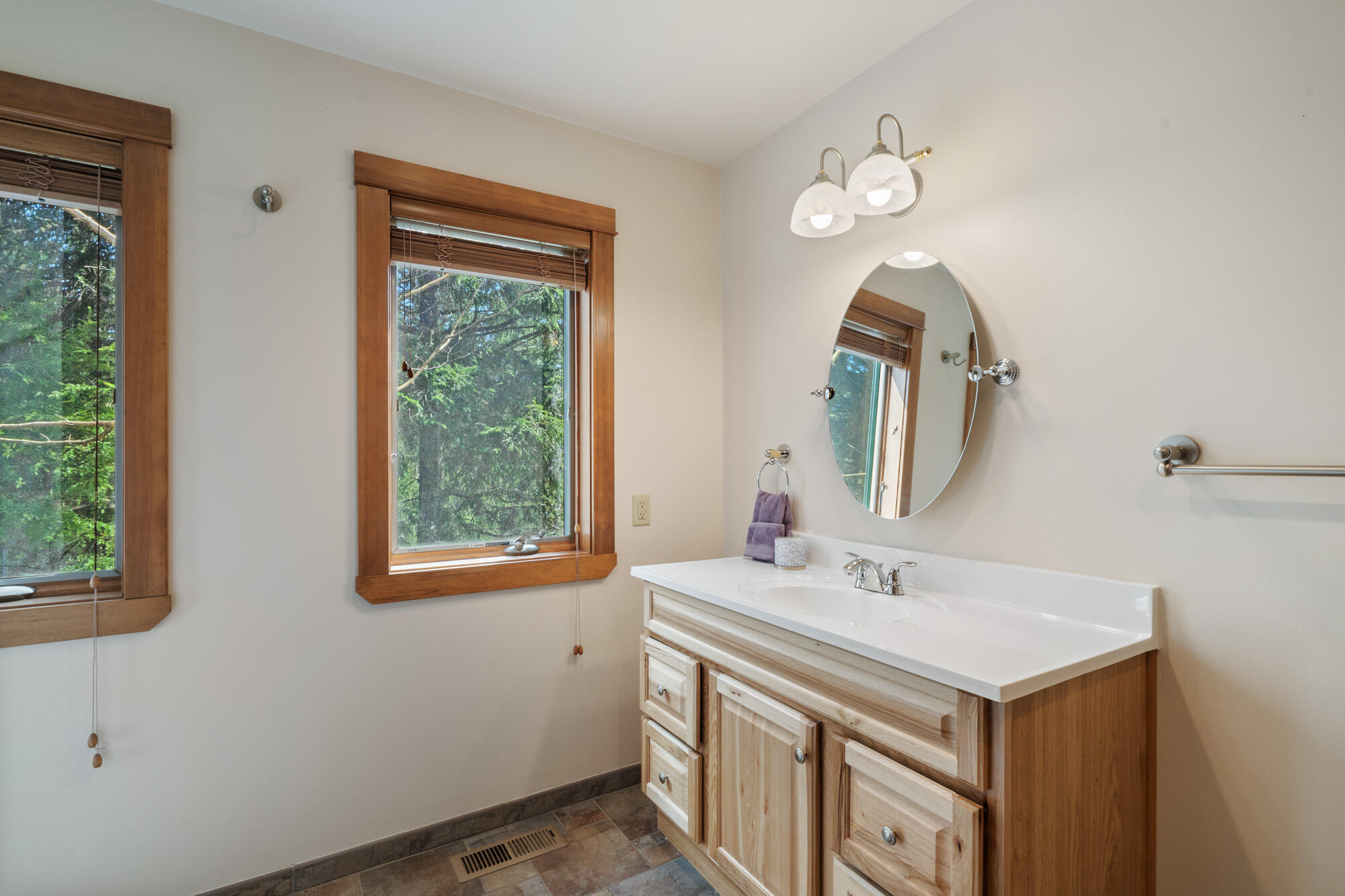 2705 Netarts Bay Road Tillamook, OR 97141 - Photo 25 of 61 Onwer's Bathroom
