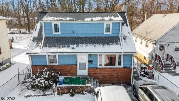 a view of house with outdoor space