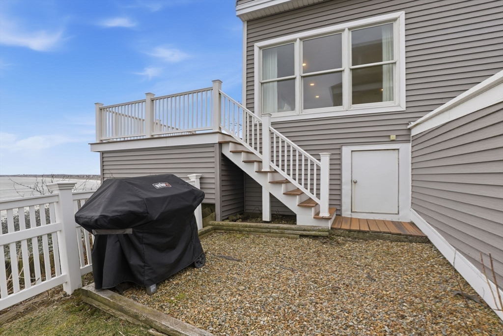 60 Holbrook Avenue Hull, MA 02045 - Photo 30 of 37 a view of a house with a balcony