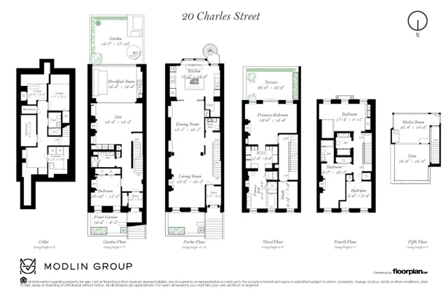 $49,950 | 20 Charles Street | West Village