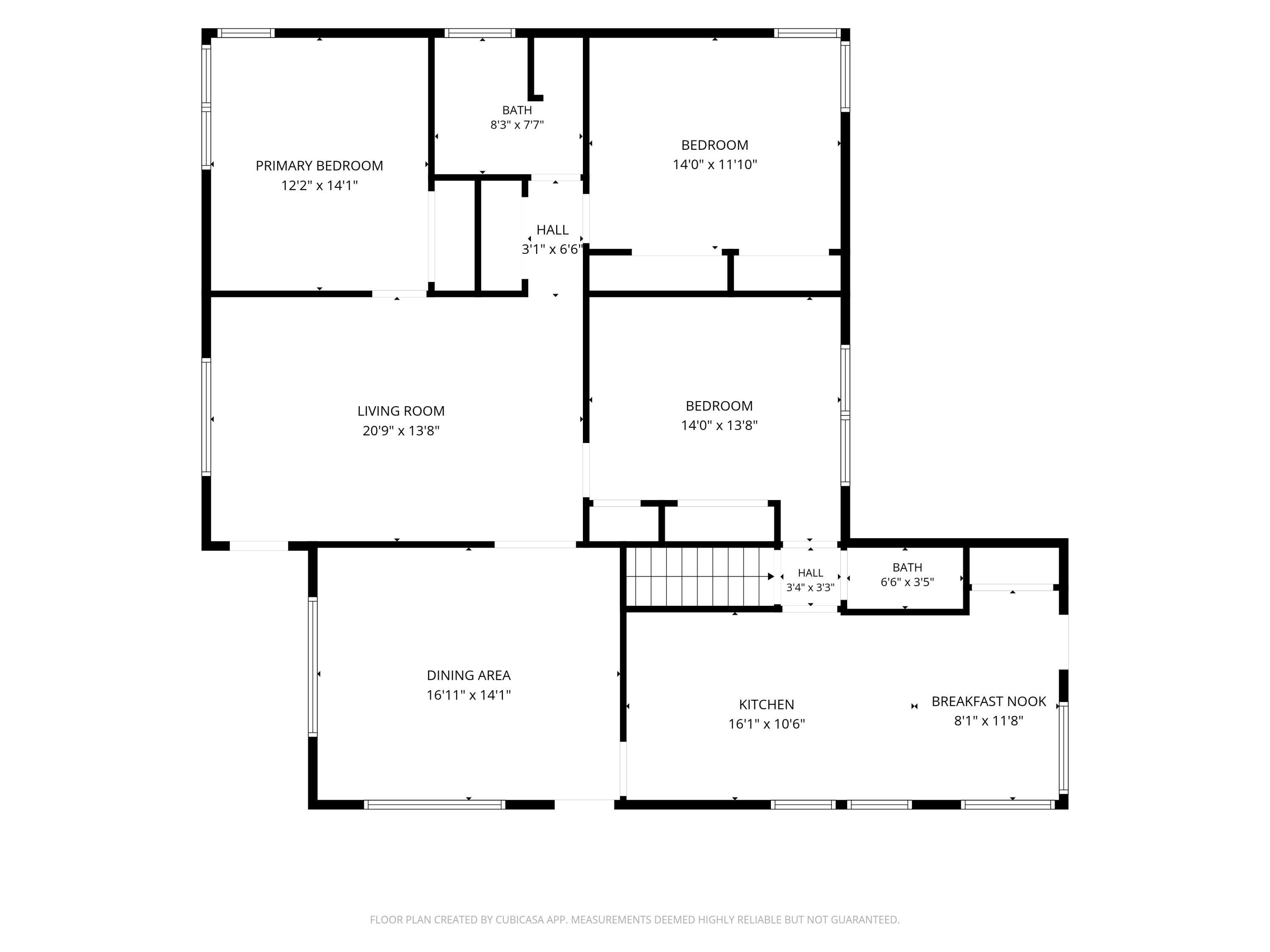 9610 North Cedarburg Road Mequon, WI 53092 - Photo 29 of 29 Floor Plan
