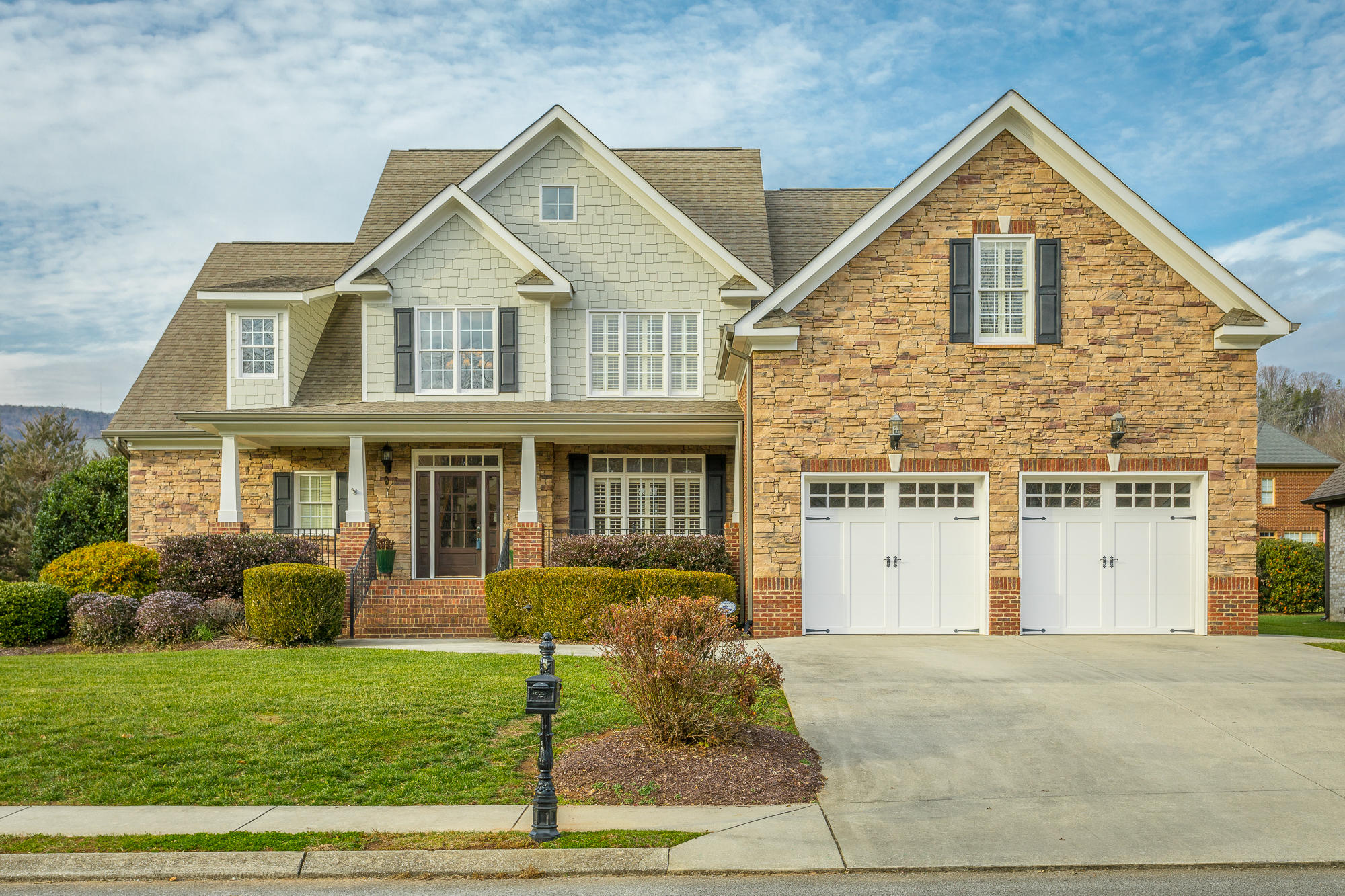 6354 Deep Canyon Road Hixson, TN 37343 - Photo 1 of 44 Front of the house