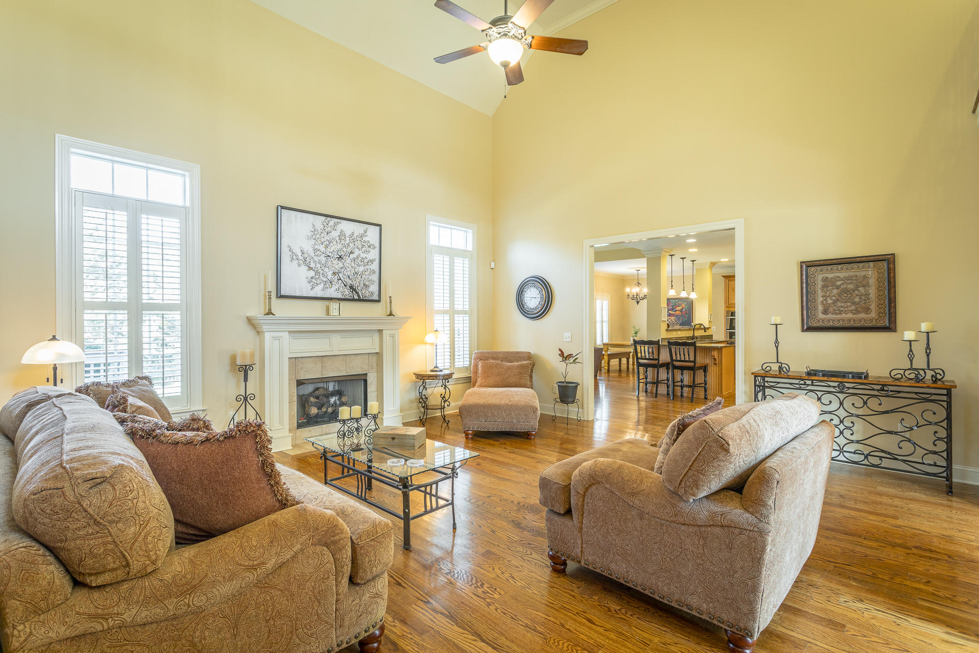 6354 Deep Canyon Road Hixson, TN 37343 - Photo 11 of 44 Great room