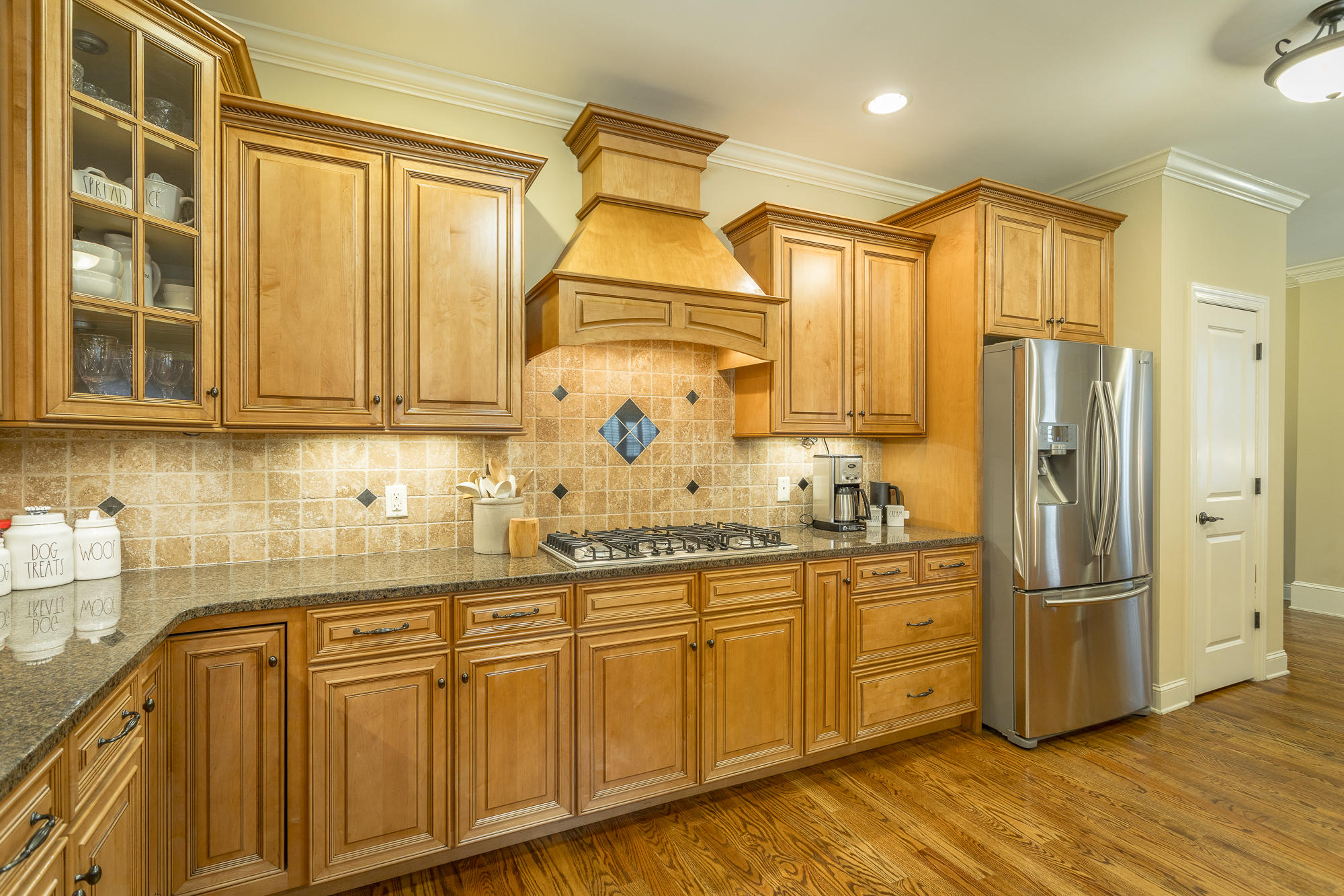 6354 Deep Canyon Road Hixson, TN 37343 - Photo 16 of 44 Kitchen
