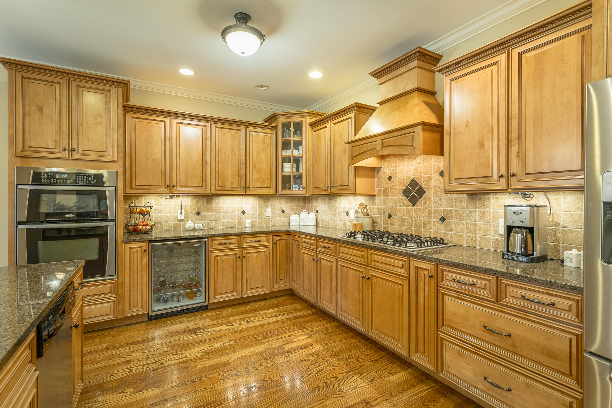 6354 Deep Canyon Road Hixson, TN 37343 - Photo 17 of 44 Kitchen