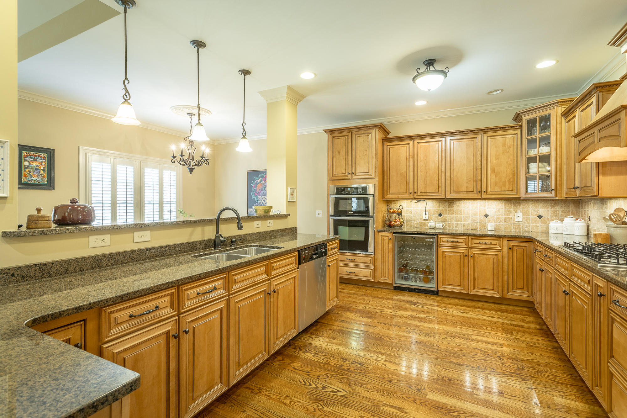 6354 Deep Canyon Road Hixson, TN 37343 - Photo 18 of 44 Kitchen