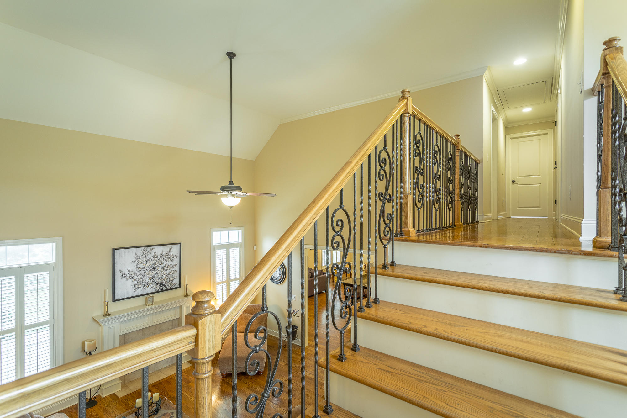 6354 Deep Canyon Road Hixson, TN 37343 - Photo 33 of 44 Upper level