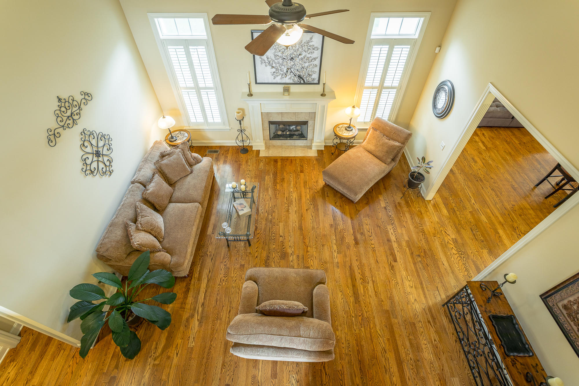 6354 Deep Canyon Road Hixson, TN 37343 - Photo 34 of 44 View of the great room