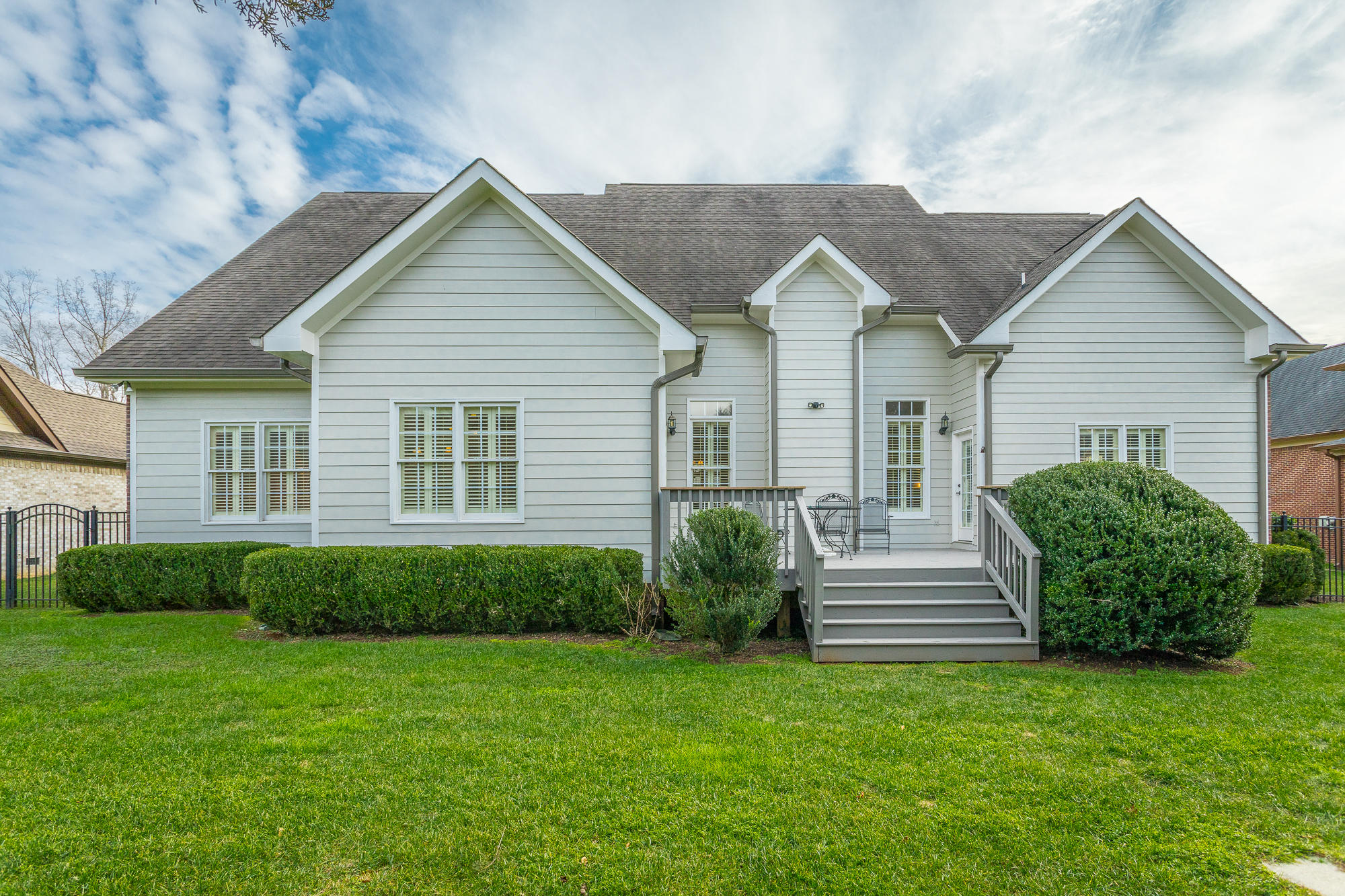 6354 Deep Canyon Road Hixson, TN 37343 - Photo 42 of 44 Back of the house