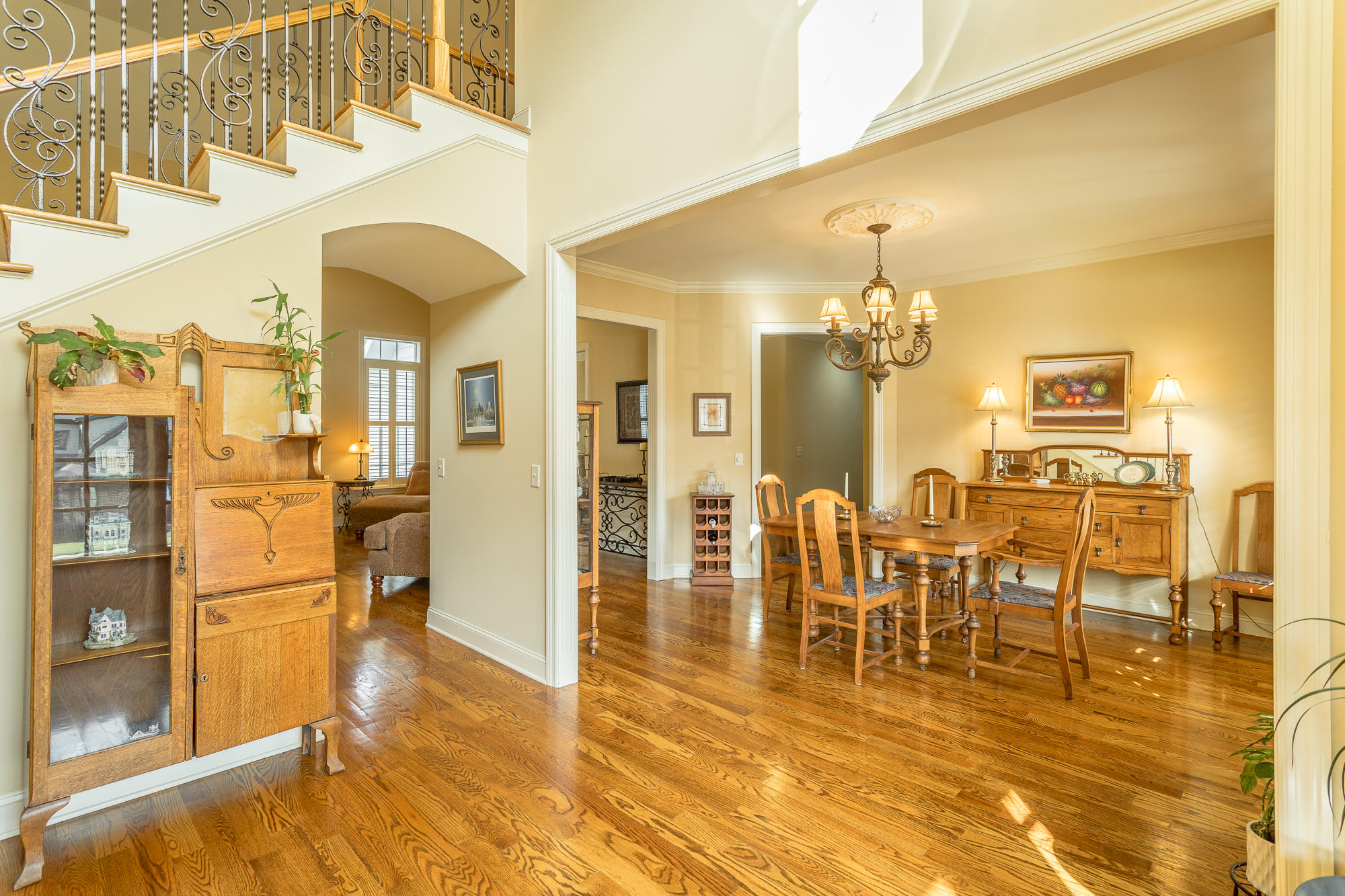 6354 Deep Canyon Road Hixson, TN 37343 - Photo 6 of 44 Formal dining room