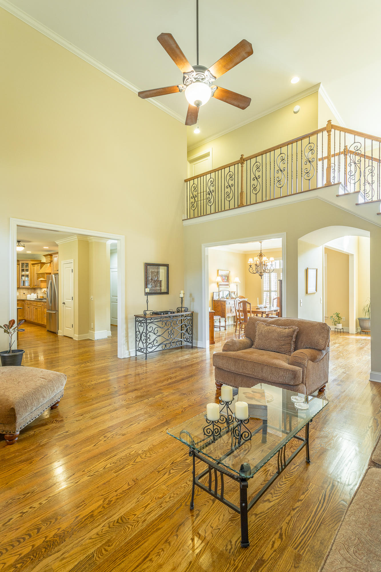 6354 Deep Canyon Road Hixson, TN 37343 - Photo 8 of 44 Great room