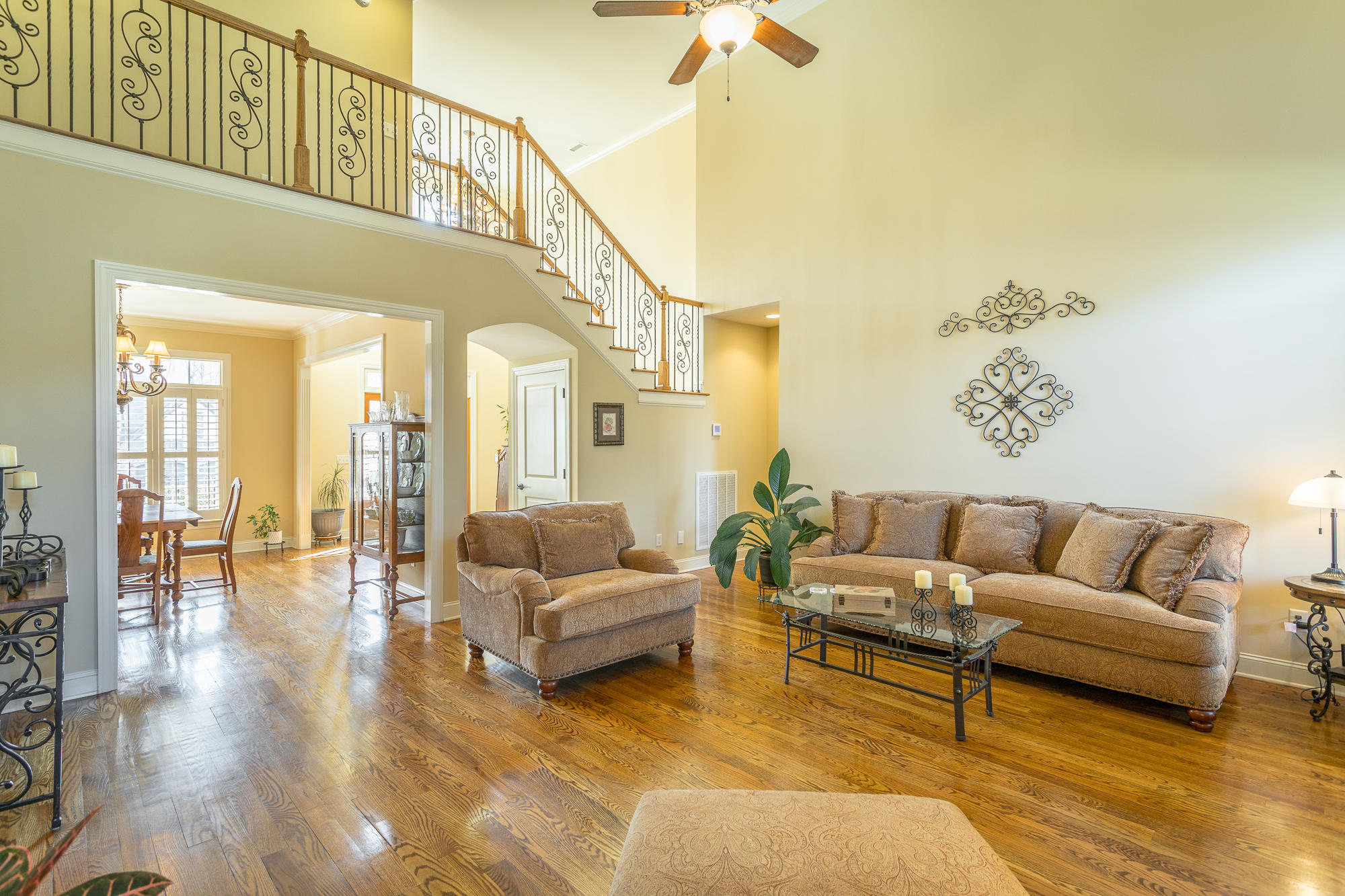 6354 Deep Canyon Road Hixson, TN 37343 - Photo 9 of 44 Great room
