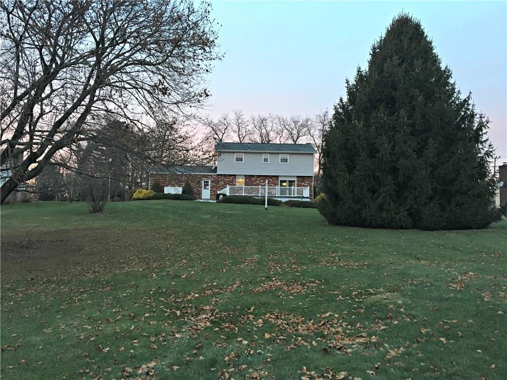 301 Wilson Road Clinton, PA 15026 - Photo 22 of 25 Nice, level back yard... oh the possibilities.