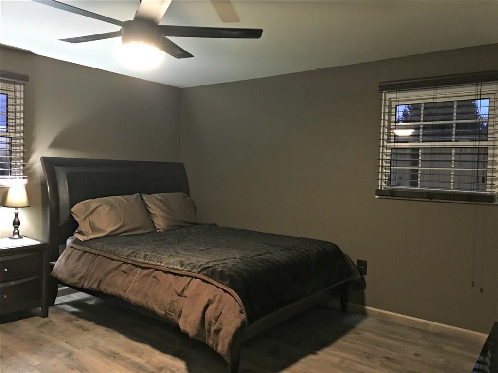 301 Wilson Road Clinton, PA 15026 - Photo 8 of 25 Master BR with gorgeous new flooring is so tastefully done.