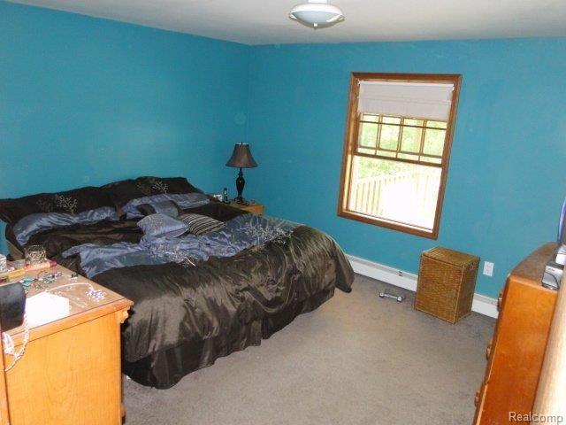 4251 Chambers Road Mayville, MI 48744 - Photo 7 of 17 Master Bedroom