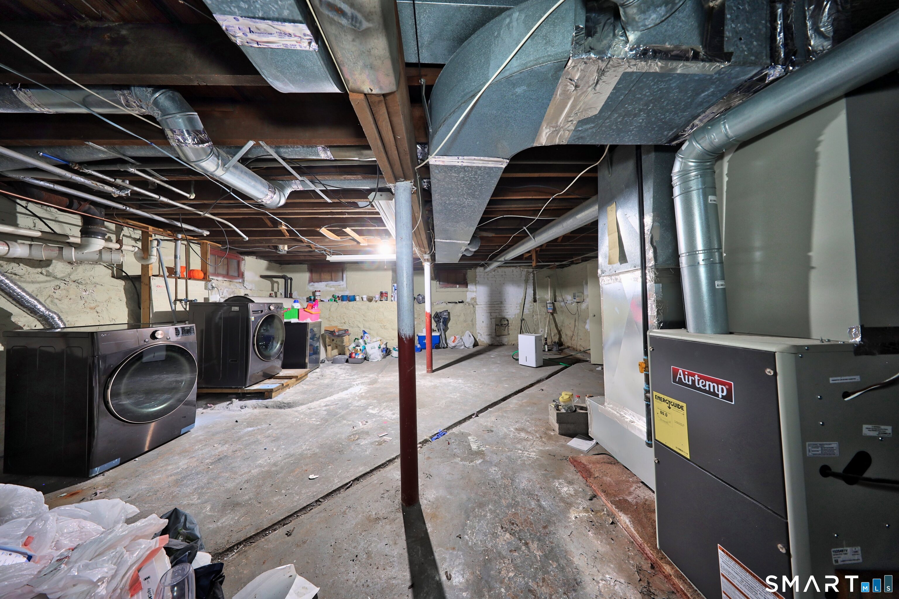 196 Waite Street Hamden, CT 06517 - Photo 15 of 15 a view of storage and utility room