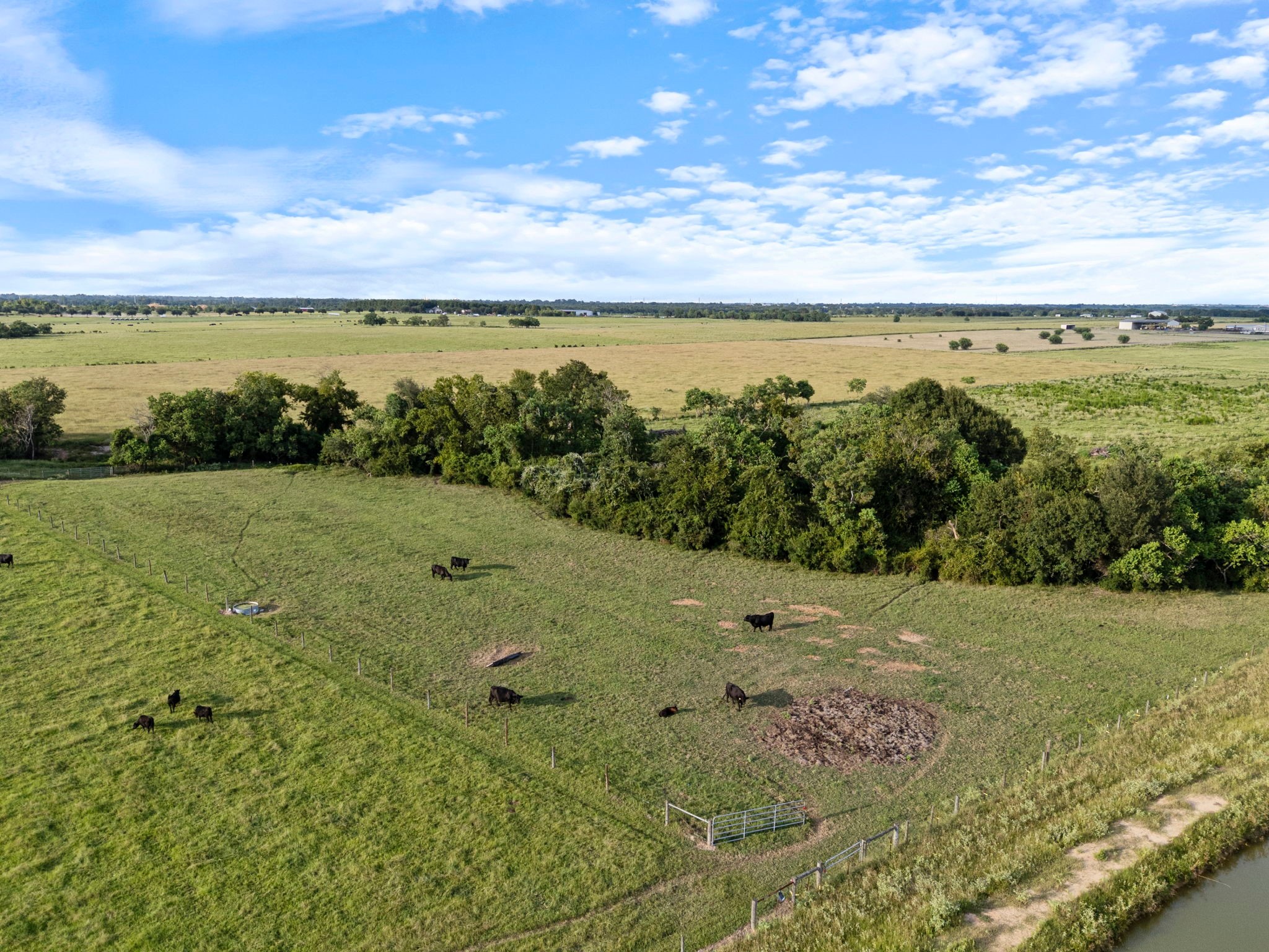 15610 Penick Road Waller, TX 77484 - Photo 14 of 49 a view of outdoor space with ocean view