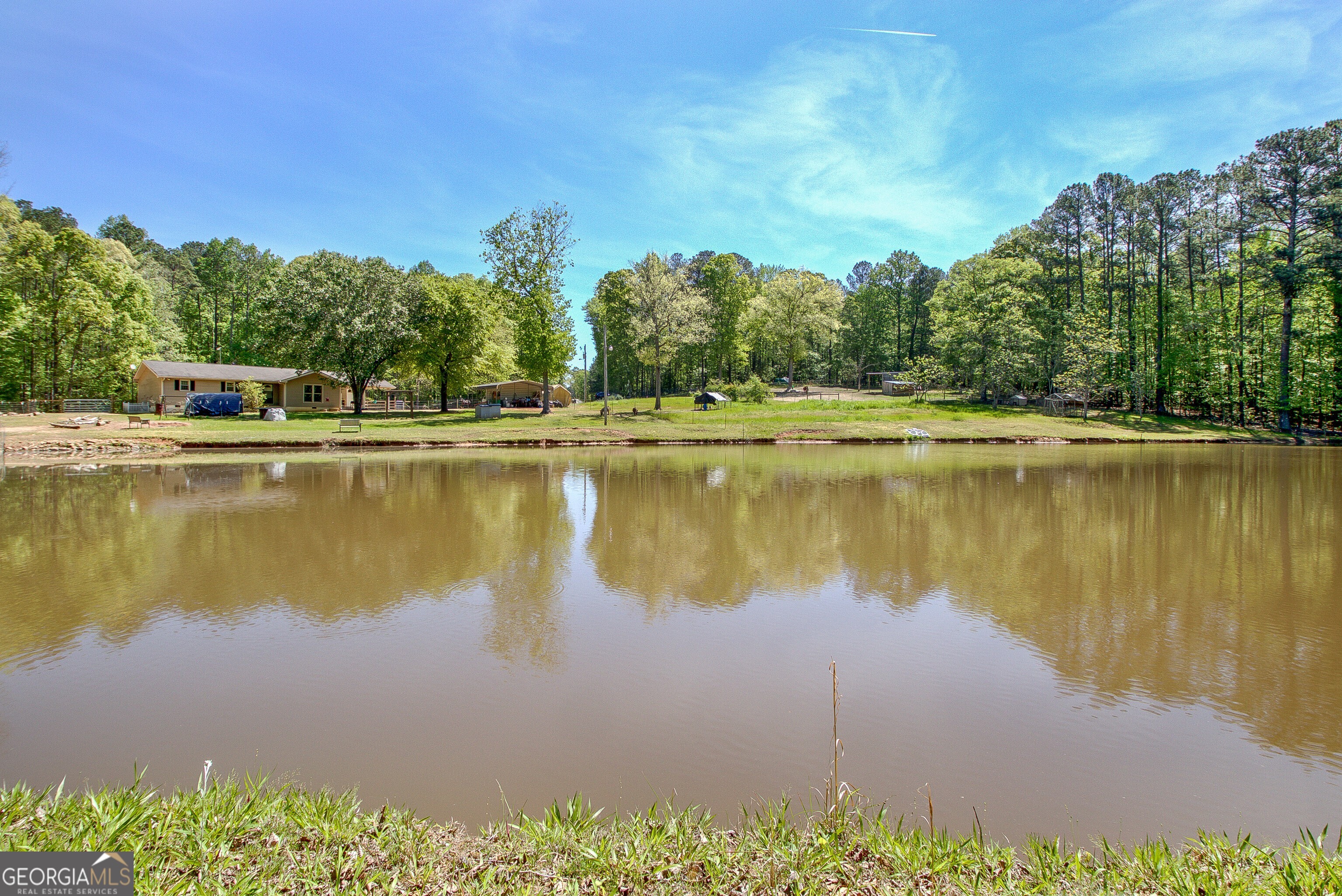404 Tranquil Cemetary Road Senoia, GA 30276 - Photo 48 of 66