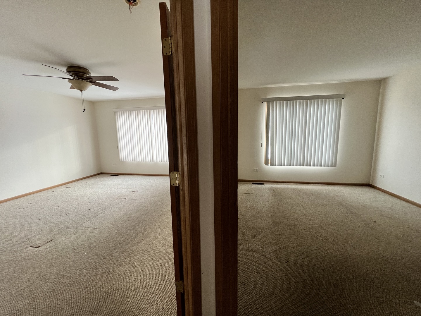 8256 Chestnut Court Frankfort, IL 60423 - Photo 10 of 22 an empty room with windows