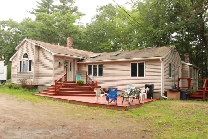 721 Cushing Road Cushing, ME 04563 - Photo 1 of 19 Front