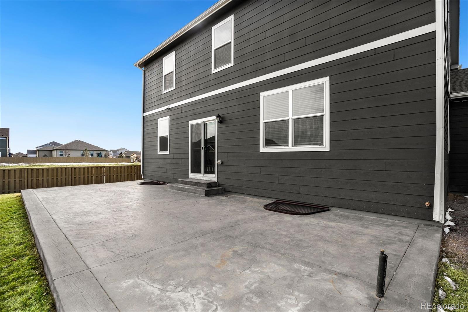 415 3rd Street Severance, CO 80550 - Photo 27 of 27 a view of outdoor space and yard