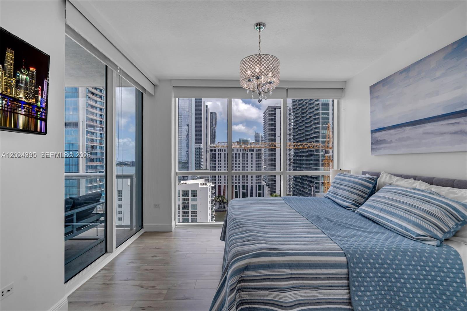480 Northeast 30th Street, Unit 1703 Miami, FL 33137 - Photo 13 of 35